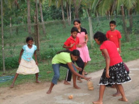 Simple Games Sri Lanka Chhildren